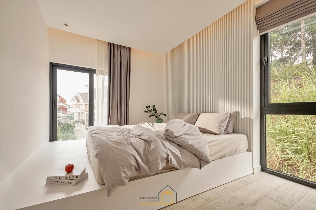 The Present House Da Lat Bed & Breakfast Khu Chi Lang ภายนอก รูปภาพ