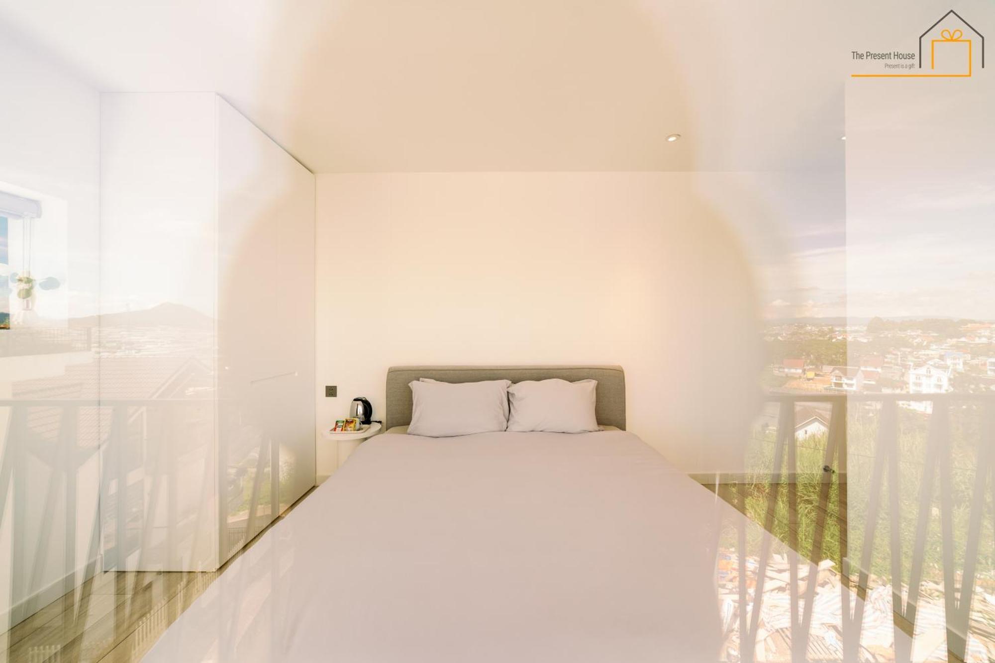 The Present House Da Lat Bed & Breakfast Khu Chi Lang ภายนอก รูปภาพ