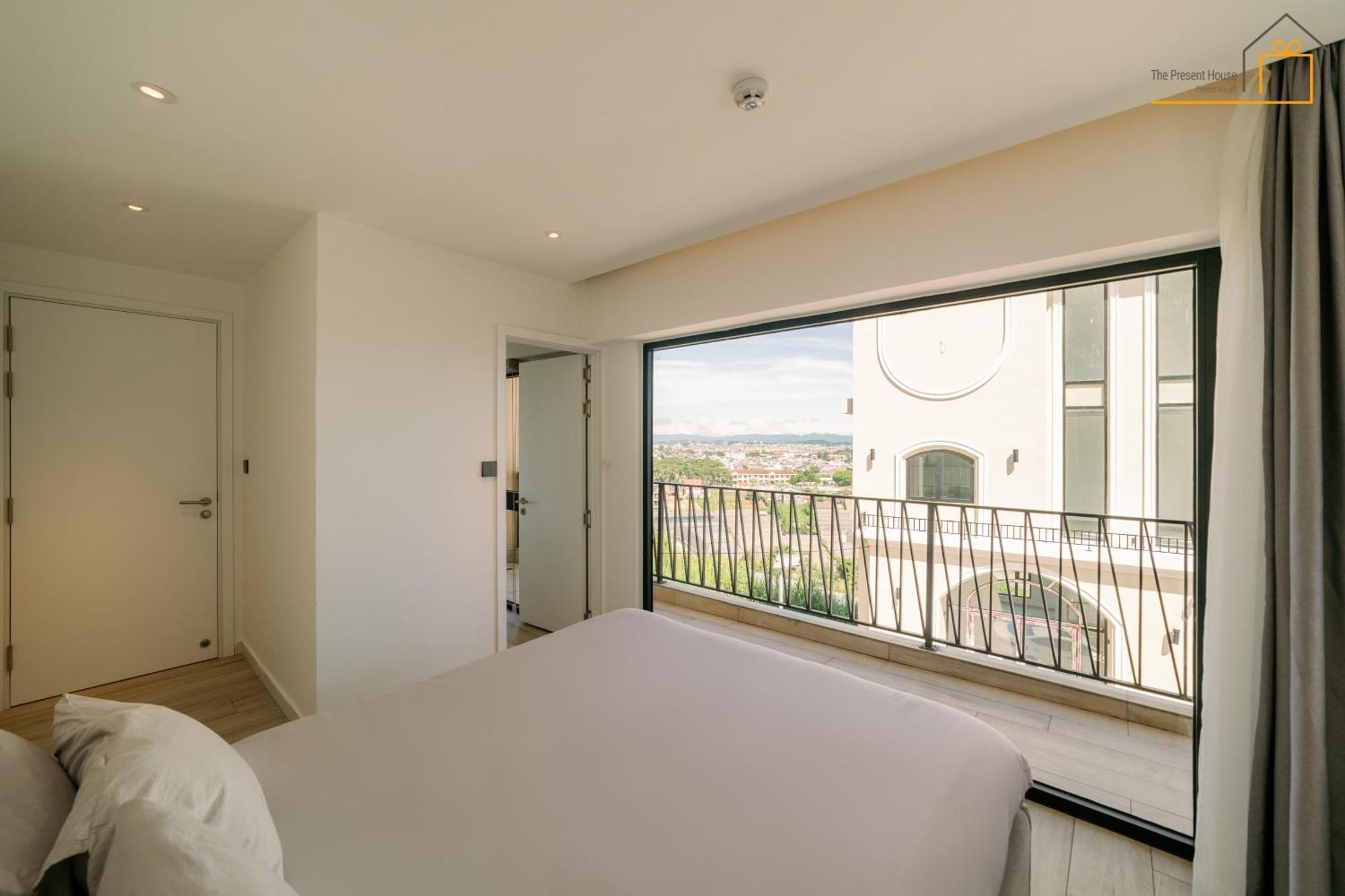 The Present House Da Lat Bed & Breakfast Khu Chi Lang ภายนอก รูปภาพ