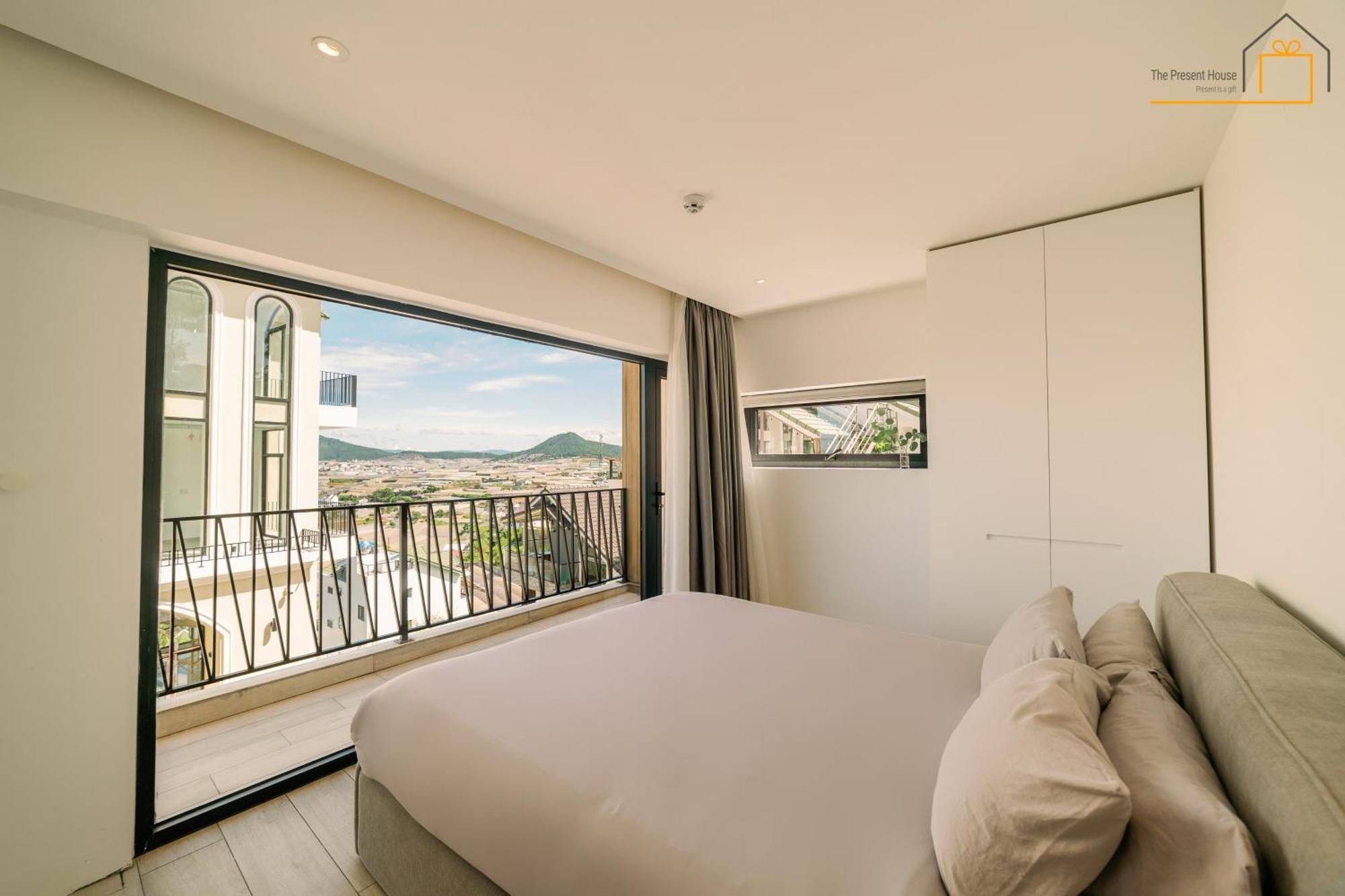 The Present House Da Lat Bed & Breakfast Khu Chi Lang ภายนอก รูปภาพ