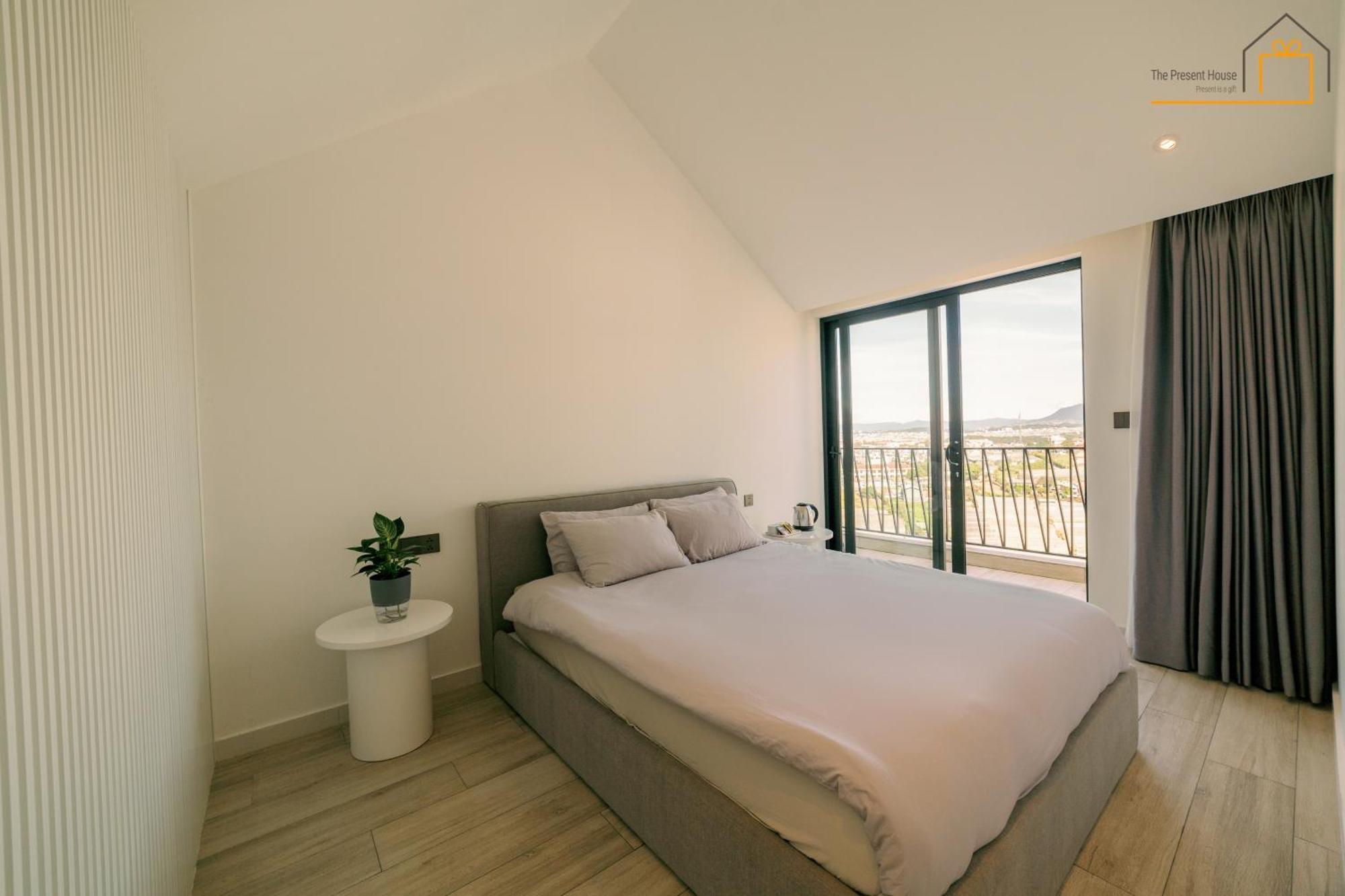The Present House Da Lat Bed & Breakfast Khu Chi Lang ภายนอก รูปภาพ
