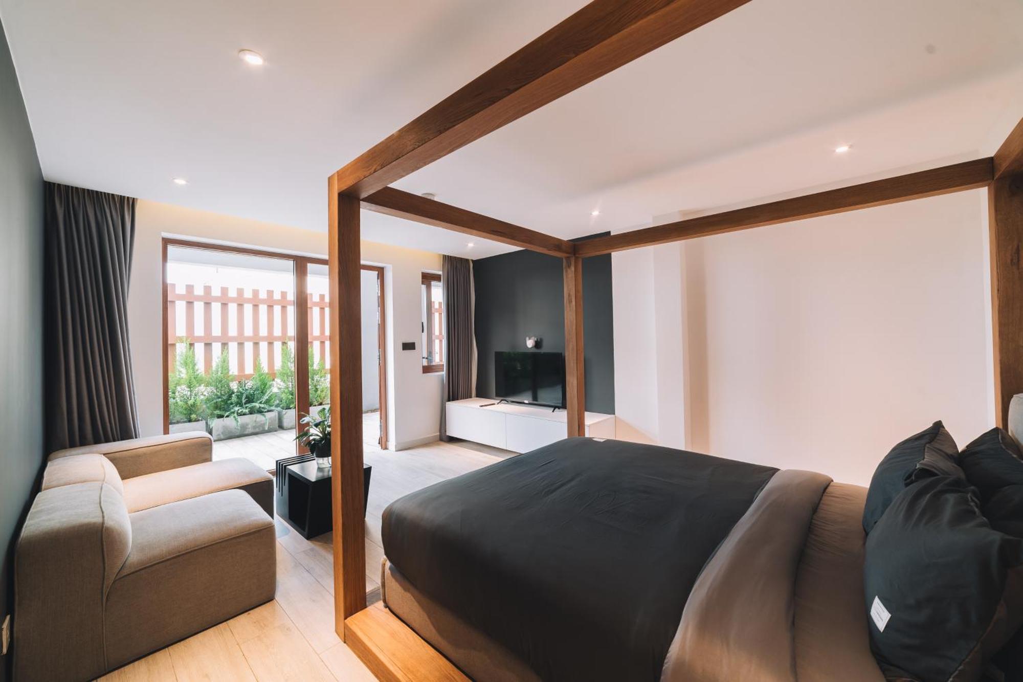 The Present House Da Lat Bed & Breakfast Khu Chi Lang ภายนอก รูปภาพ